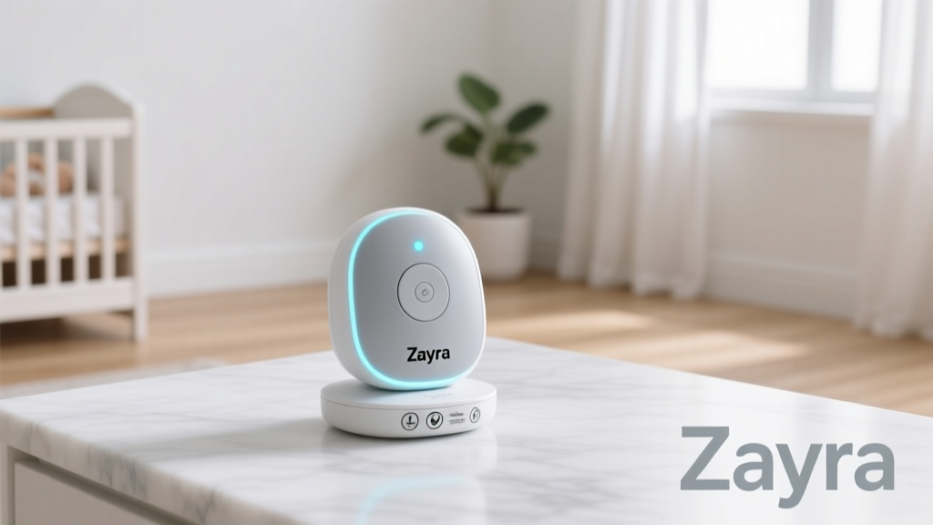 Zayra: A Child Safety Review of the Zayra Baby Monitor System and Its Role in Modern Home Protection