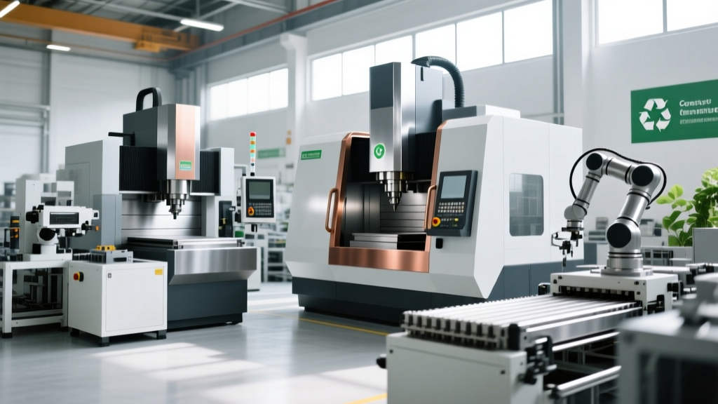 Eco Upgrades: Top Auction Services for Liquidating Packaging Machinery