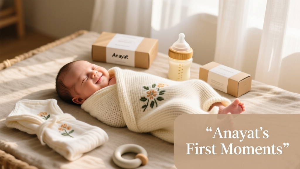 Anayat: Evidence-Based Guidance for Infant Care Professionals and Parents