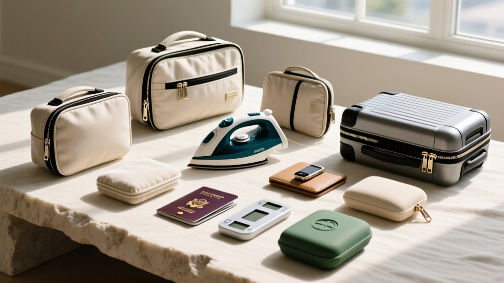 Best Travel Accessories on Amazon: Smart Buys Guide