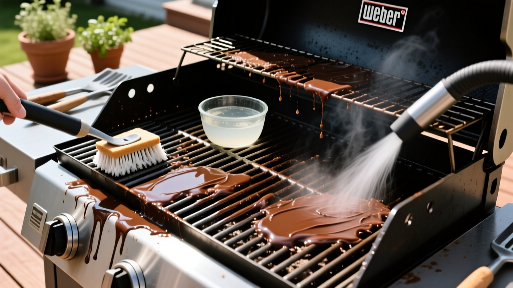 Tested: How To Get Chocolate Out Of Outdoor Grill Fast