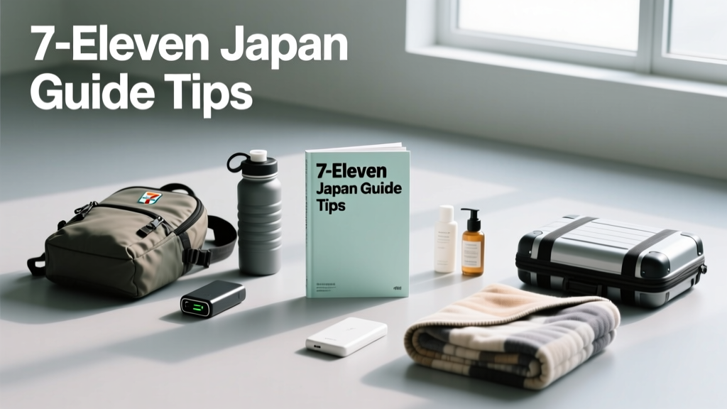 7-Eleven Japan Guide: Practical Tips, Local Insights & Traveler-Specific Info (2024)