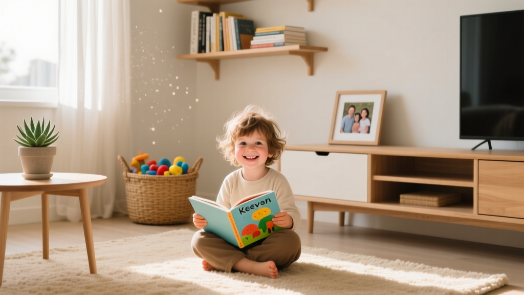 Keevan: A Practical, Evidence-Based Guide for Parents Navigating Developmental Milestones and Daily Routines