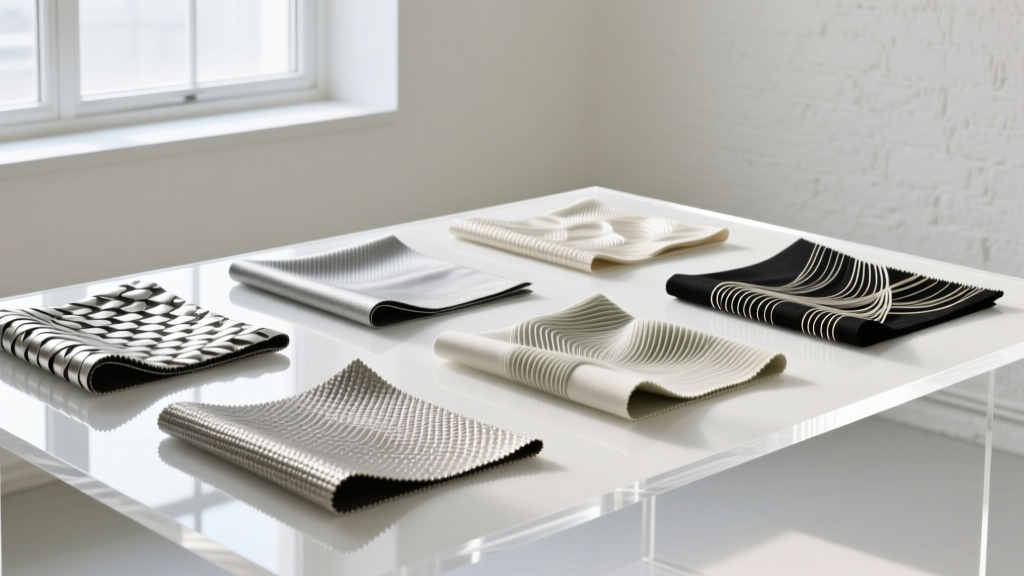 Novelty Fabric Guide: Beyond Texture to True Innovation