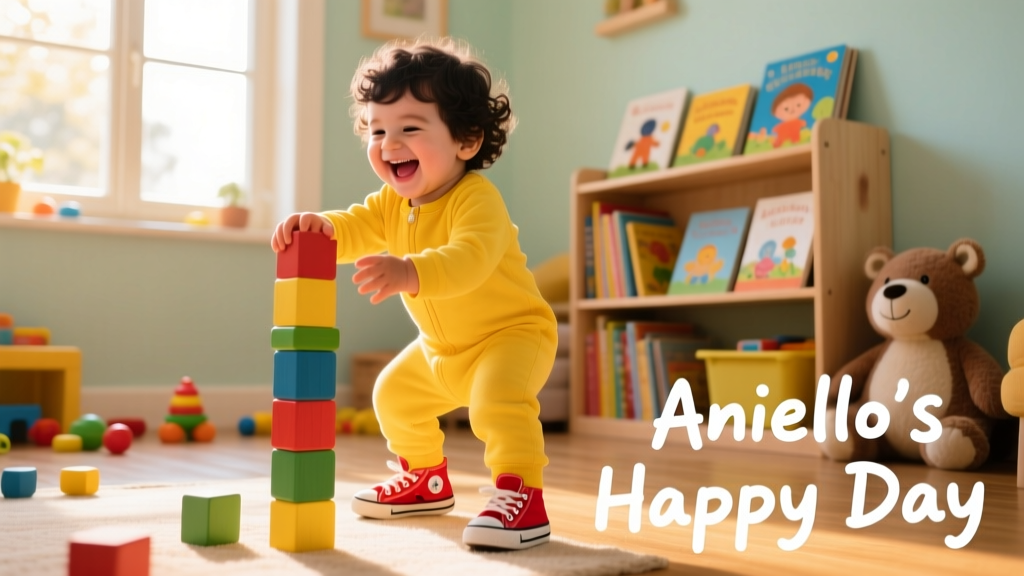 Aniello: Understanding the Developmental Profile and Behavioral Patterns of a Typical 24- to 30-Month-Old Toddler