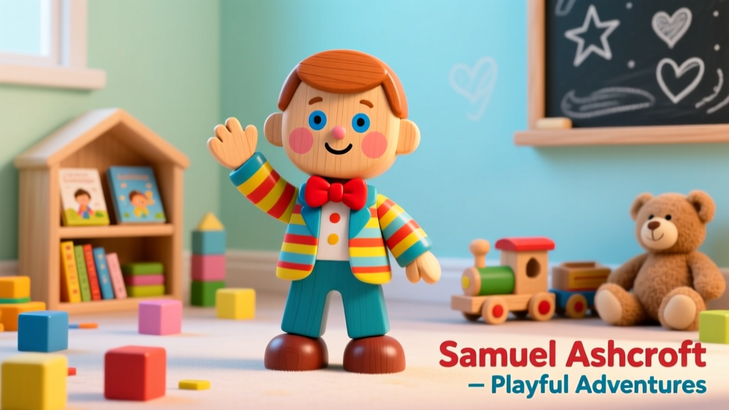 Samuel Ashcroft: A Critical Safety and Regulatory Review of the UK-Based Toy Designer and Manufacturer