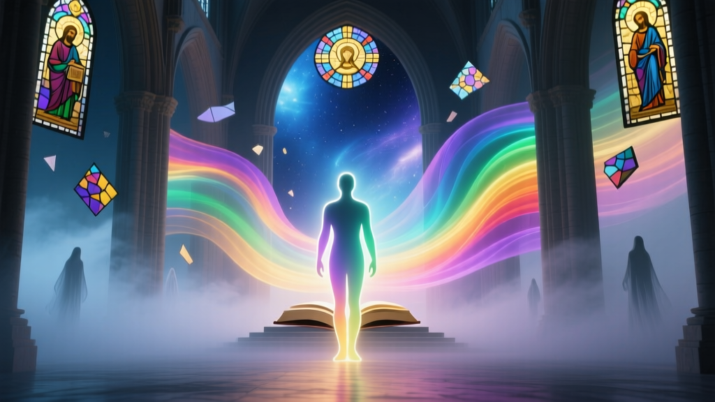 Multicolor in Western: Cultural Dream Symbolism