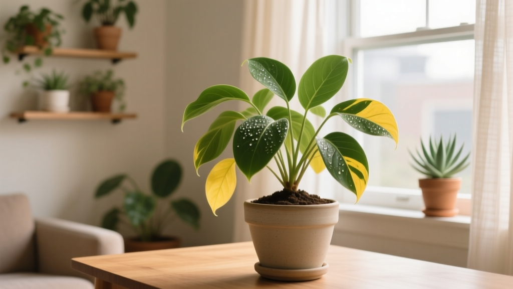 Worms & Yellow Leaves in Plants: What’s Really Wrong?