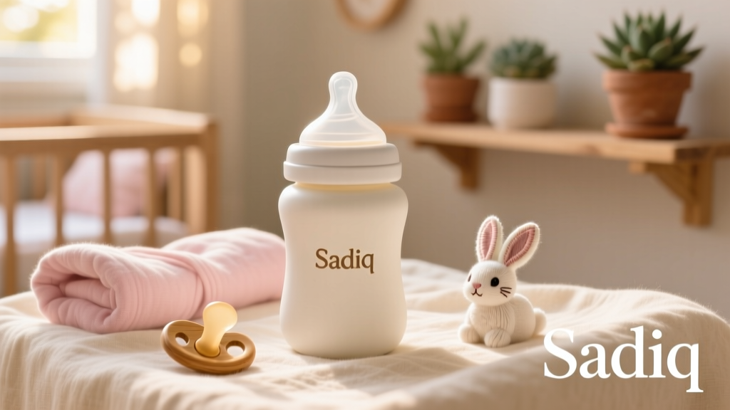 Sadiq: A Pediatric Nurse’s Evidence-Based Guide to Infant Sleep Safety and Developmental Support