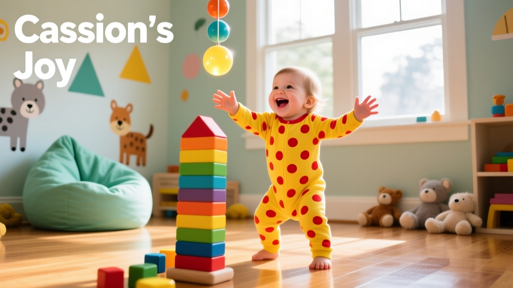 Cassion: Understanding the Cassion Brand, Product Safety, and Developmental Fit for Toddlers