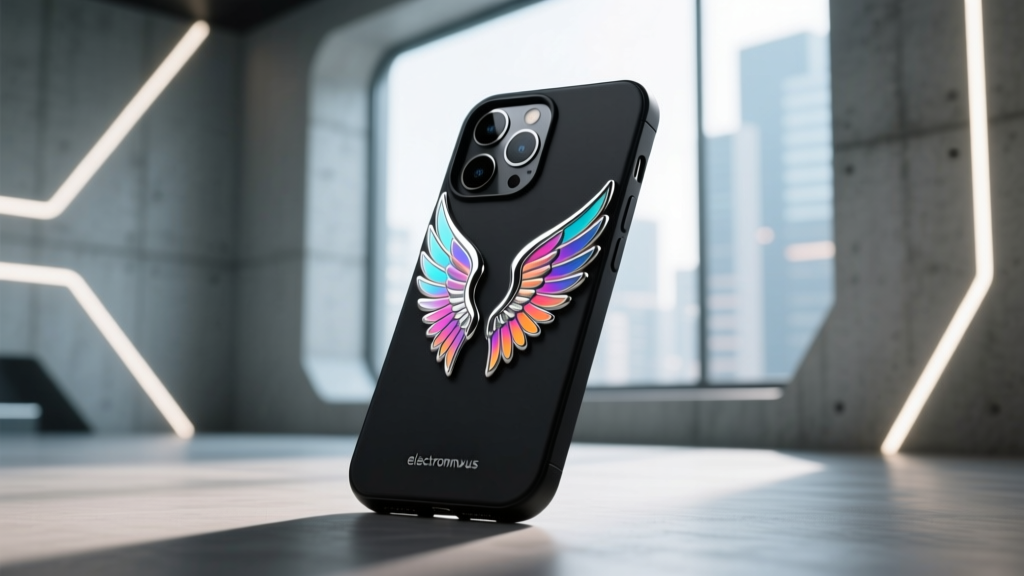Angel Wing Phone Case What Actually Matters: 7 Real-World Factors You’re Ignoring (Spoiler: Drop Protection ≠ Grip, and Aesthetics Lie)