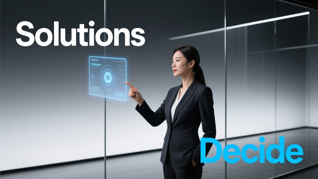 Solutions vs. Decide: A Rigorous Feature, Pricing, and Performance Comparison for Enterprise Decision Platforms