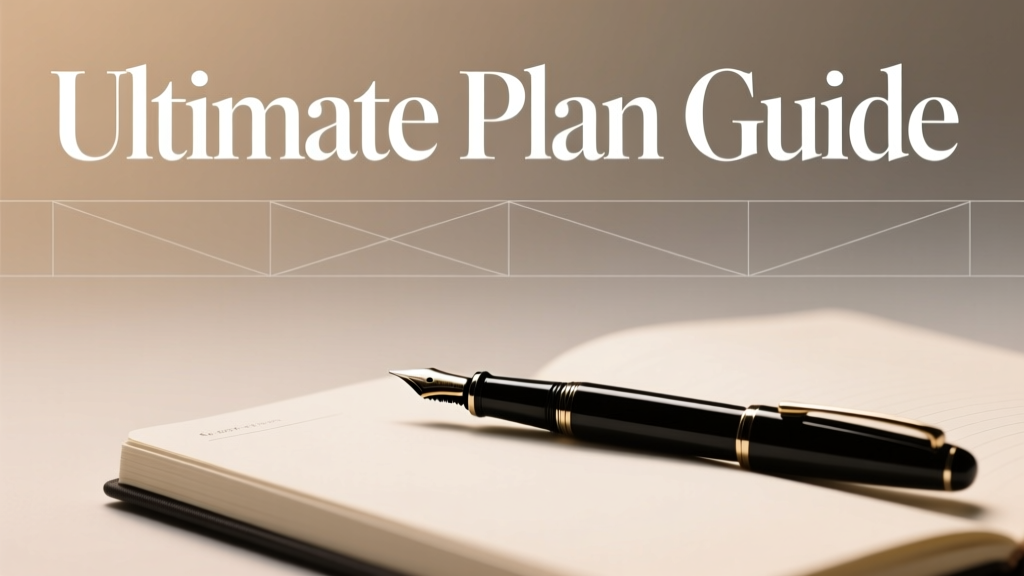 The Ultimate Party Planning Guide: Step-by-Step Strategy for Stress-Free Celebrations