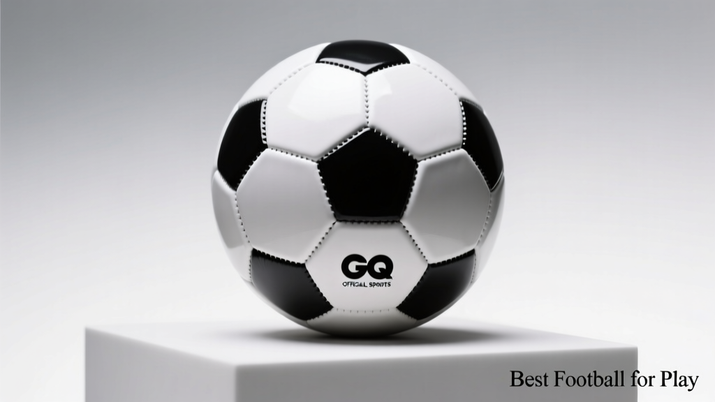 Best Football for Play: Performance, Safety, and Age-Appropriate Selection Guide