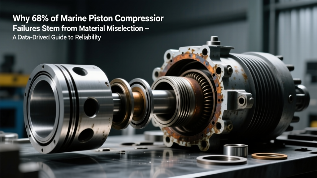 Marine Piston Compressor Material Selection Guide