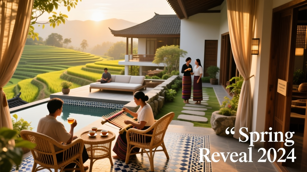 Most Exciting Spring Hotel Openings 2024: Where Design, Sustainability, and Local Culture Converge
