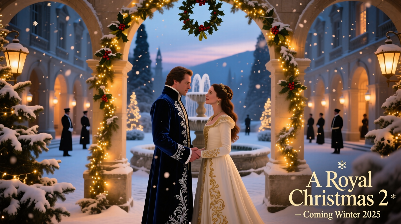 a royal christmas 2