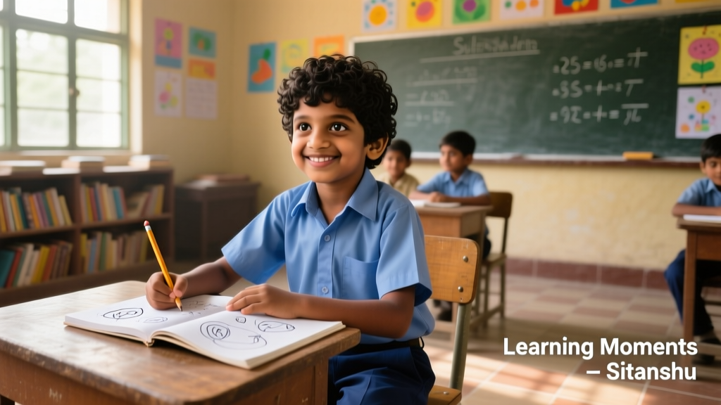 Sitanshu: A Rigorous, Evidence-Based Analysis of the Sitanshu Curriculum for Early Childhood Development