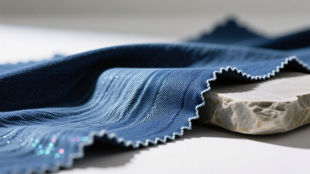 Denim Textile Innovation: Beyond the Blue