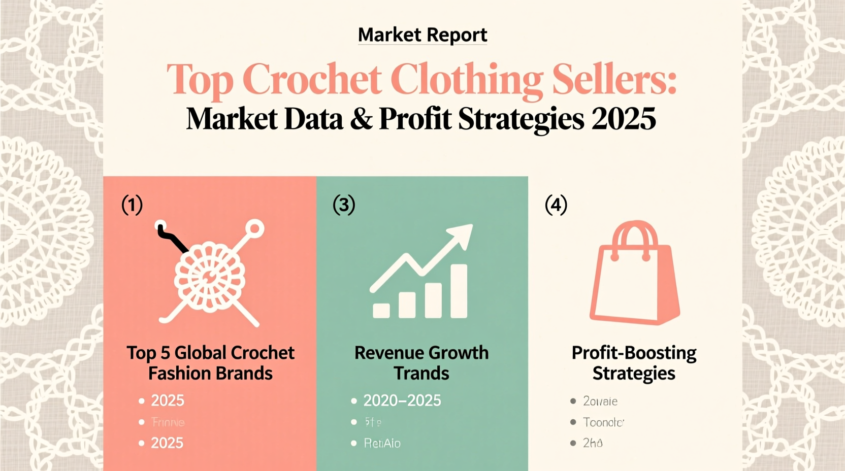 crochet clothes top sellers