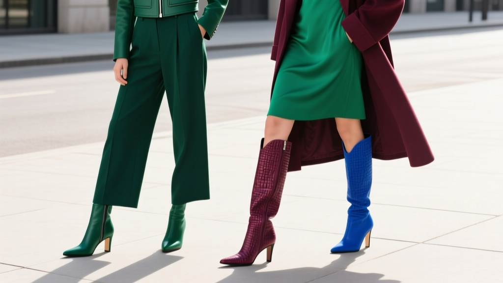 Ankle Boots vs Knee Highs: Which Is Truly More Versatile?