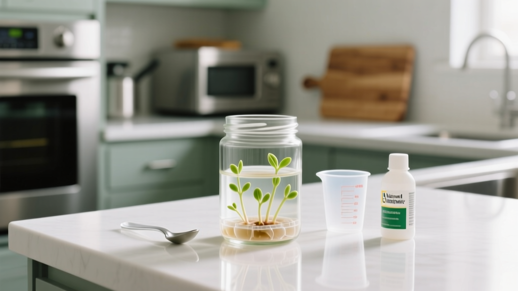 Tissue Culture Plants at Home: $20 Kitchen Method (2026)