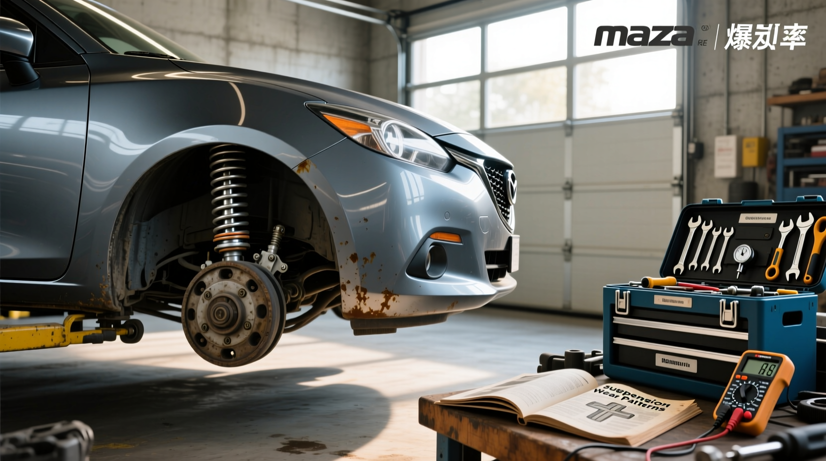 How to Choose Mazda Demio Shocks, What Are the Disadvantages?