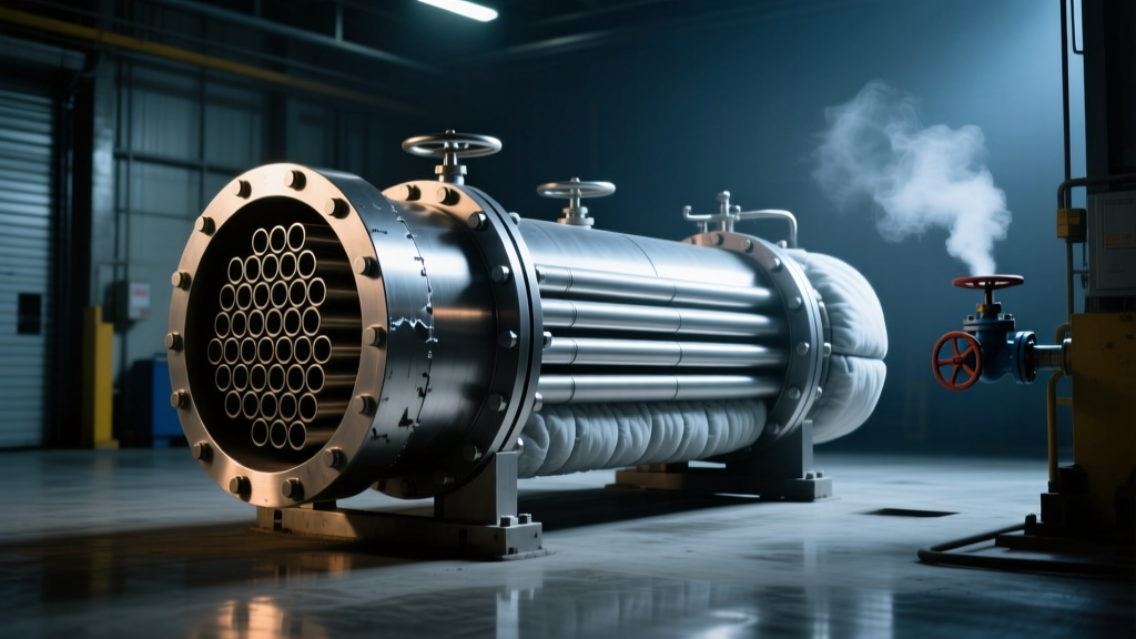 7 Catastrophic Heat Exchanger Mistakes in Cryogenic Service