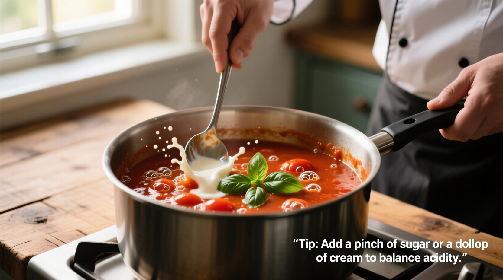 How to Reduce Tomato Sauce Acidity: 3 Proven Methods