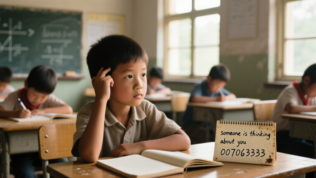The Science and Sensitivity Behind 'Someone Is Thinking About You': What Developmental Psychology Reveals About Children’s Intuitive Social Awareness