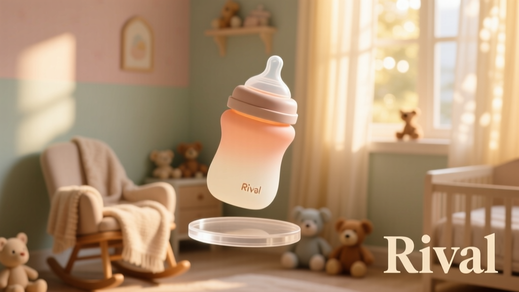 RIVAL Infant Formula: Evidence-Based Assessment for Pediatric Nurses and Caregivers