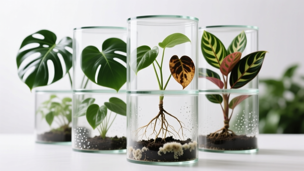 Large Plants in Propagators: 7-Day Root Rot Check (2026)