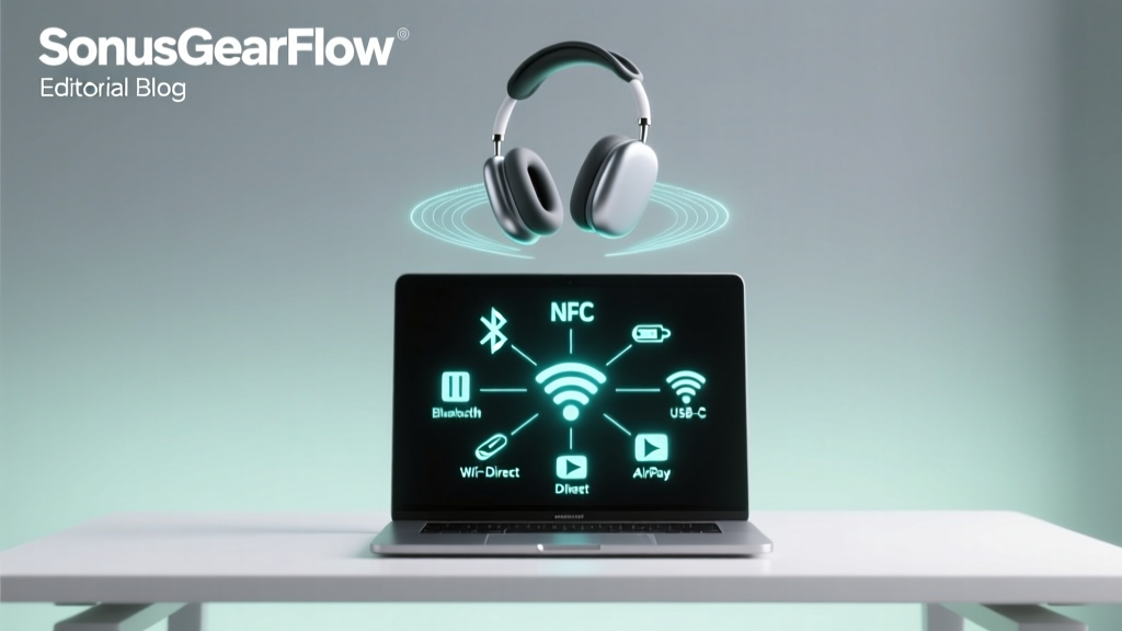 Connect Wireless Headphones to Laptop Without Adapter (2026)