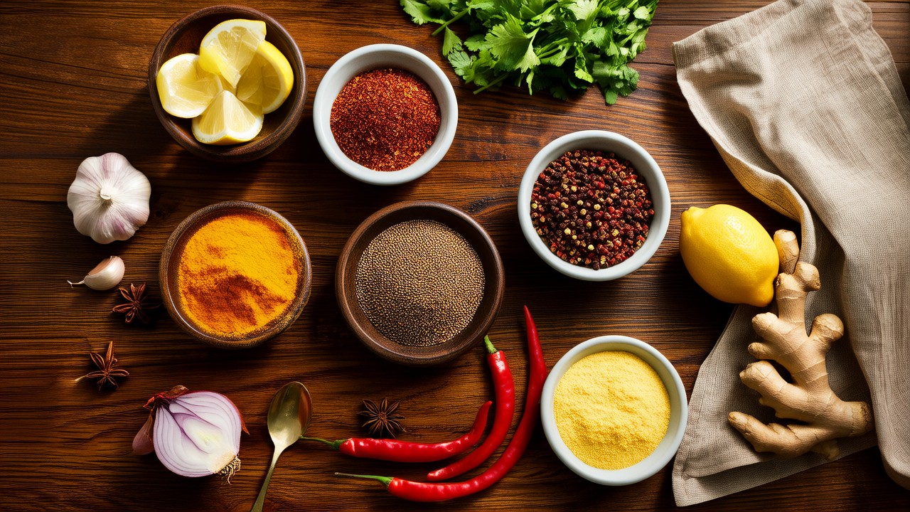 Use Cinnamon in Savory Dishes Like a Pro