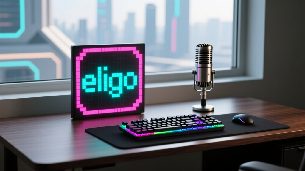 Best elogo Gadgets: Programmable LED Badges in 2026