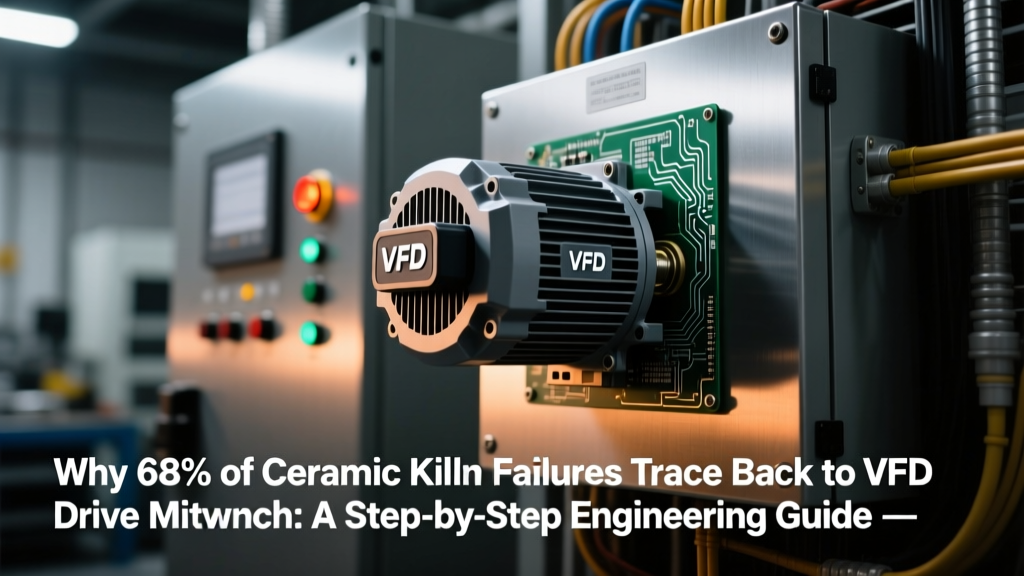 Ceramic Kiln VFD Sizing Guide: Avoid 68% of Failures