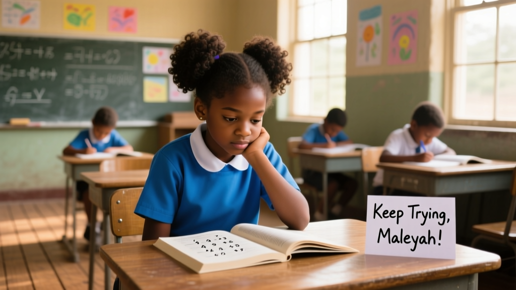 Maleyah: A Developmental Snapshot of a 4-Year-Old Child in Early Childhood Education and Care