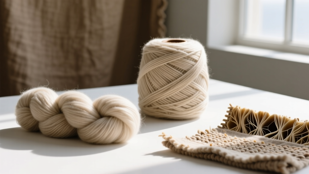 Wool Fibre Facts: Busting Myths Designers Get Wrong
