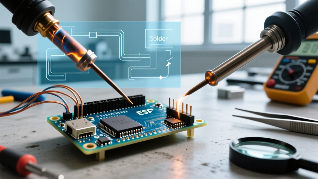 Welding and Soldering Compared: The Comprehensive Joining Guide