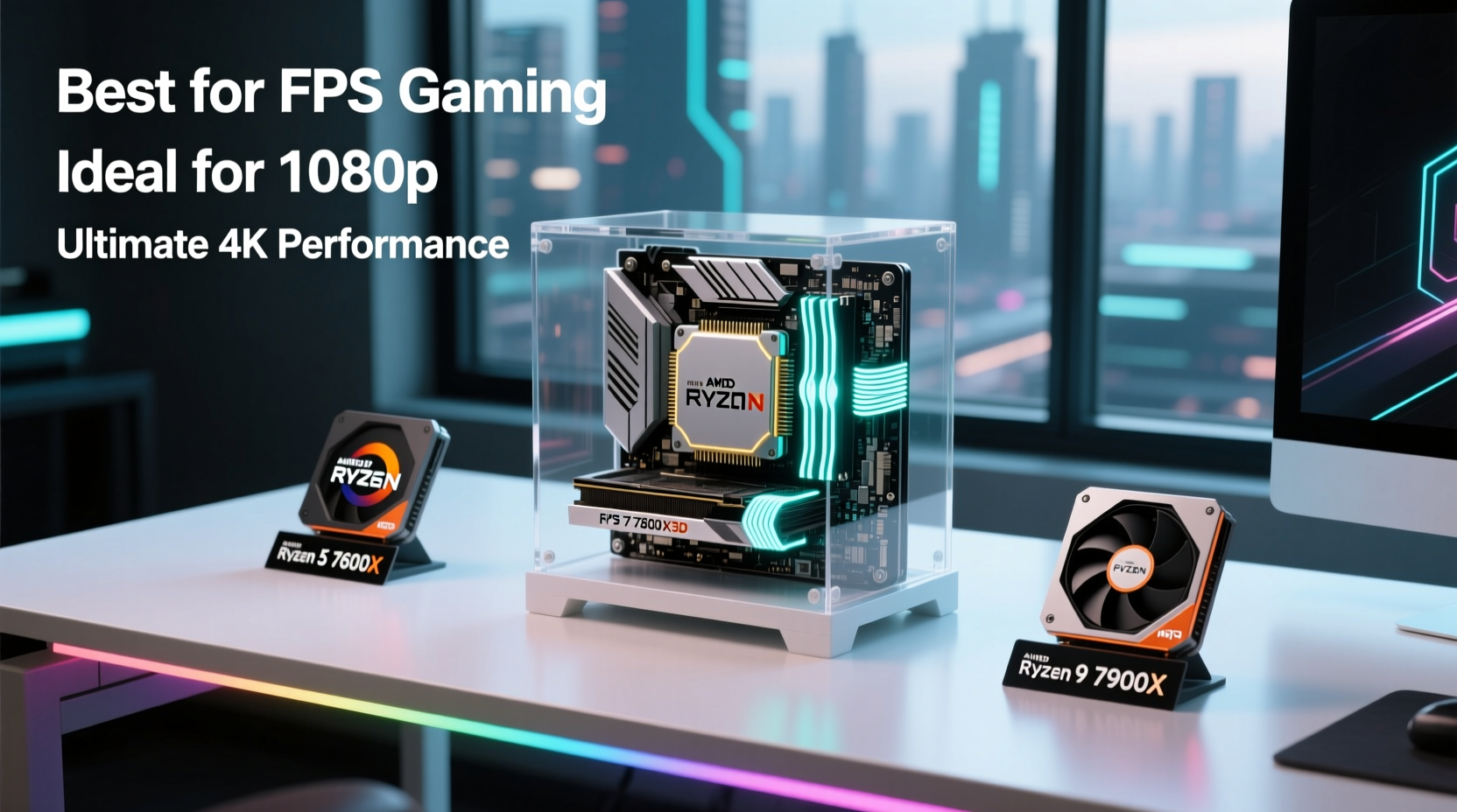 best am4 cpu for gaming