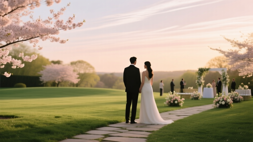 April Wedding Season: Timing, Costs & Crowd Truth (2026)