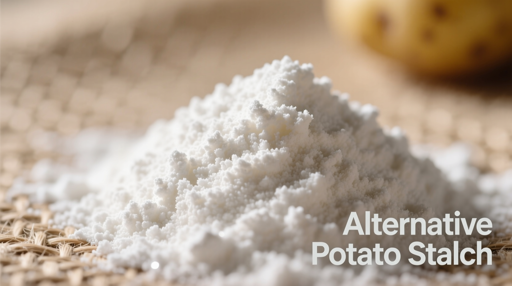 Best Potato Starch Alternatives for Every Cooking Need