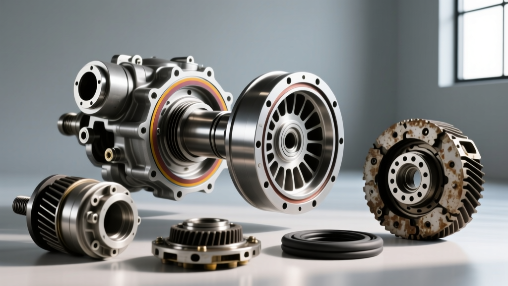 Transfer Case Basics & Front Differential Seal Replacement Cost