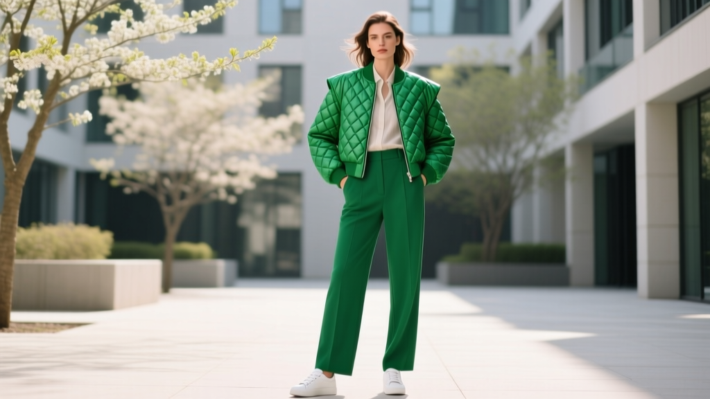 How to Style a Quilted Jacket: Myth-Busting Guide