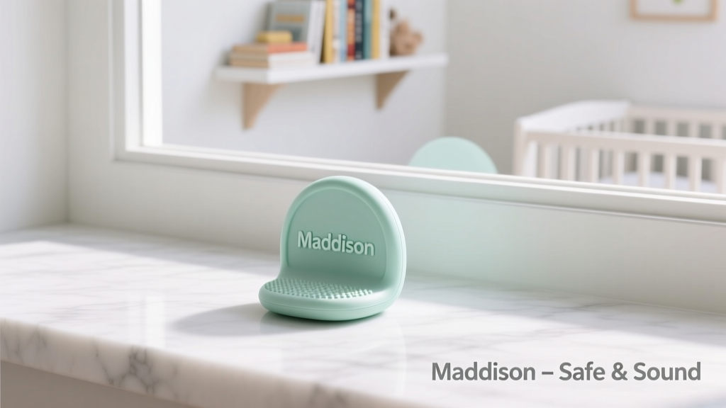 Maddison: A Child Safety Consultant’s Evidence-Based Review of the Maddison Baby Monitor System