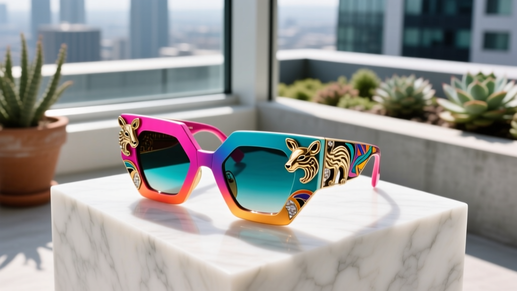 Best Maximalist Sunglasses: Bold Frames That Command Attention