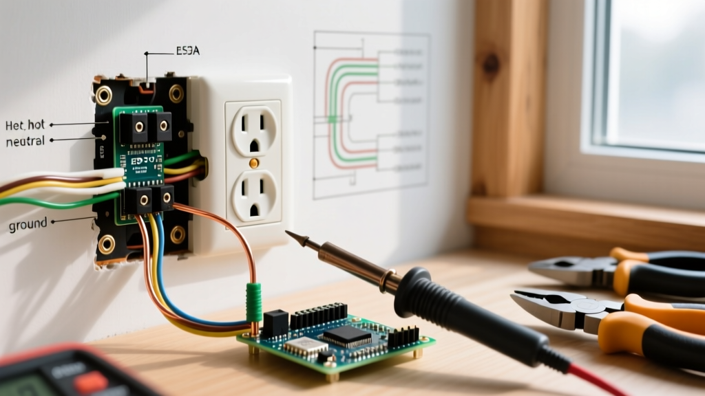 How to Wire and Install a Standard Electric Outlet: Beginner Guide
