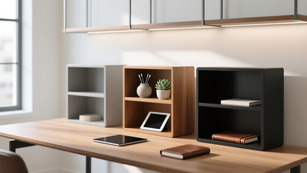 Best Desk Shelving Units: Safe, Smart & Space-Saving