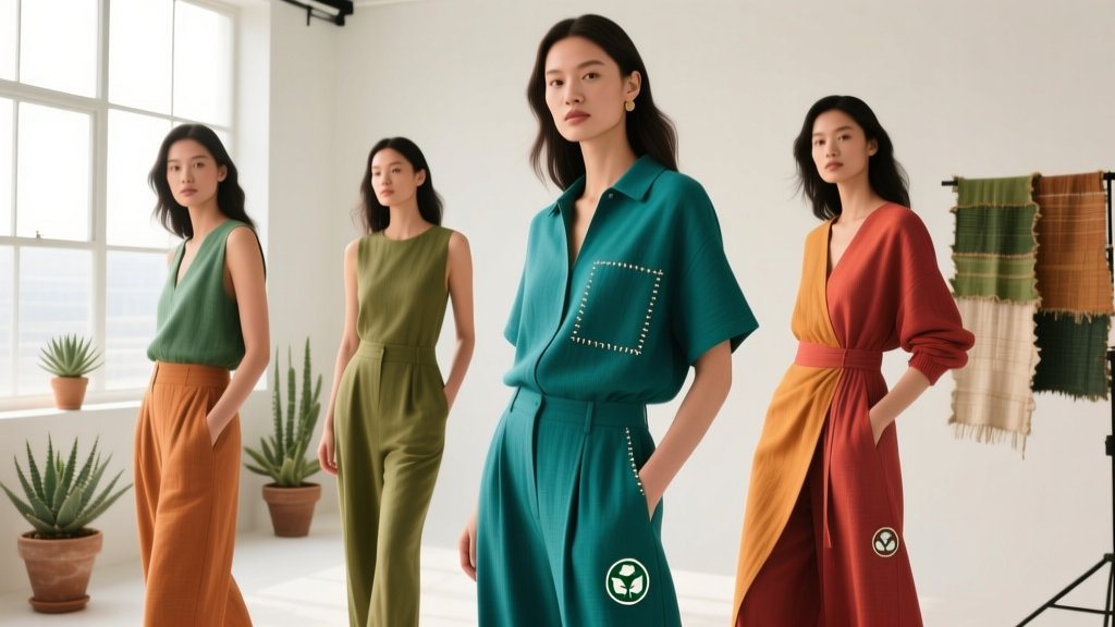 Top Sustainable Clothing Brands for Women in 2024
