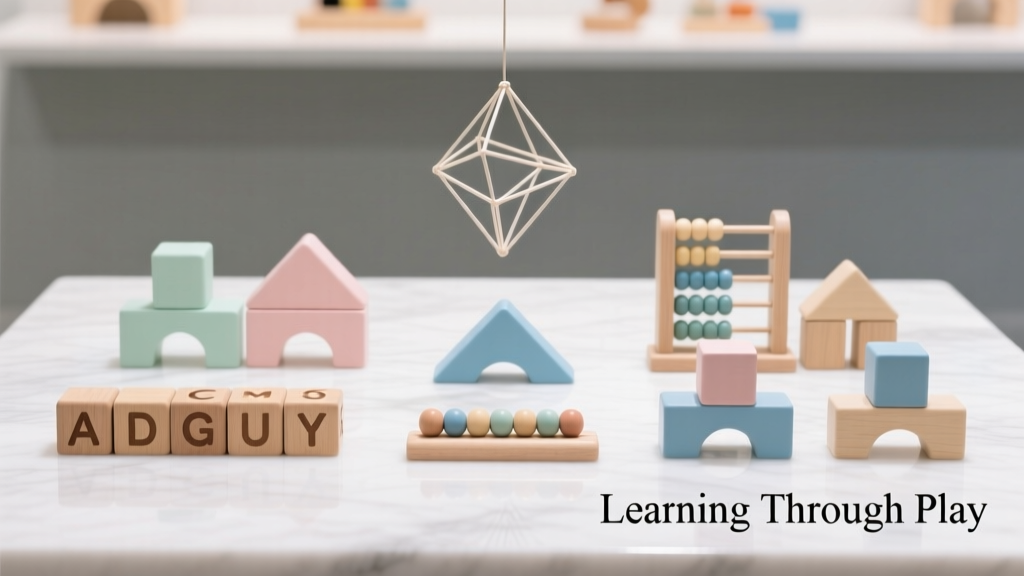 Educational Toy Kits: Build Skills Through Purposeful Play